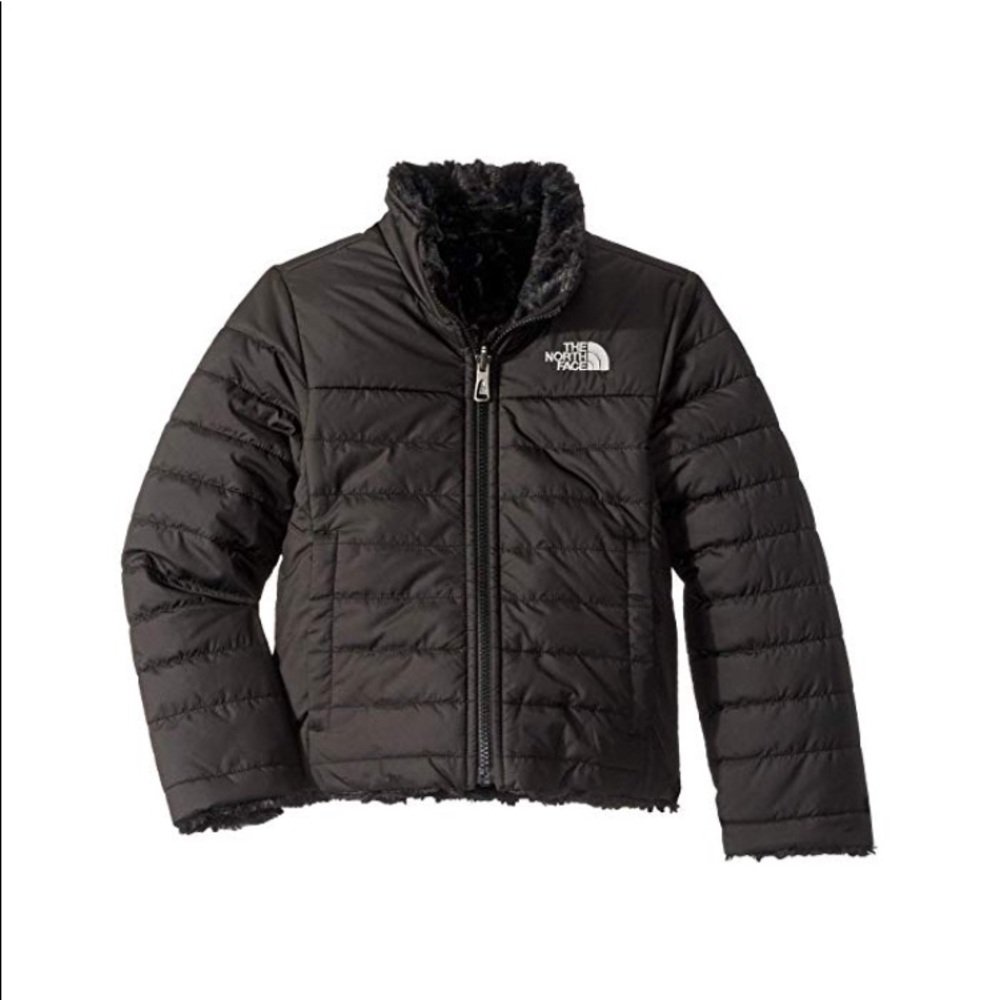 The North Face reversible jacket